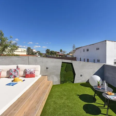 Salado Salobre, Gran Canaria Private Heated Pool Modern Luxury Tranquil Getaway Villa