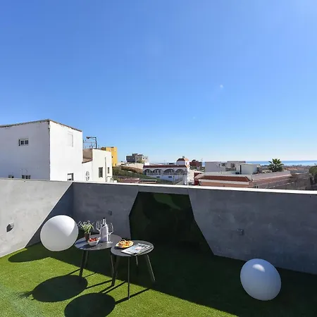Salado Salobre, Gran Canaria Private Heated Pool Modern Luxury Tranquil Getaway Villa *
